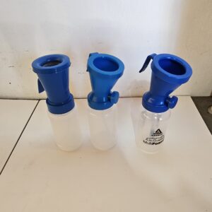 Aplicadores sin retorno