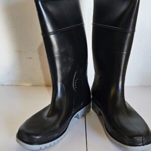 Botas Calfor Negra