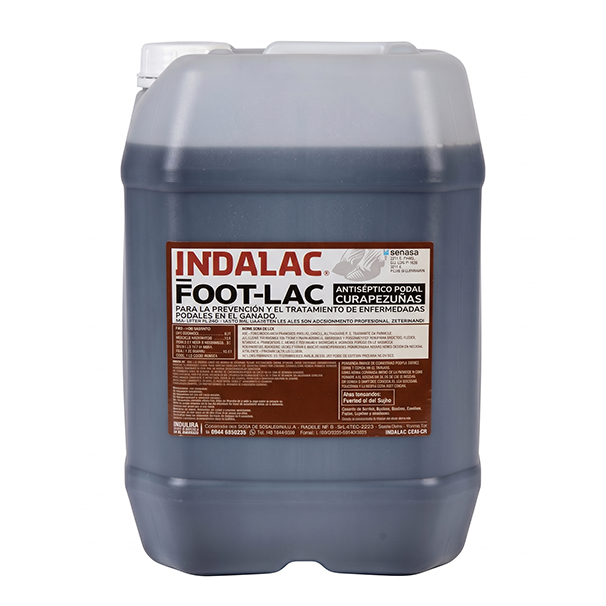FOOT-LAC